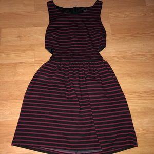 Striped dress